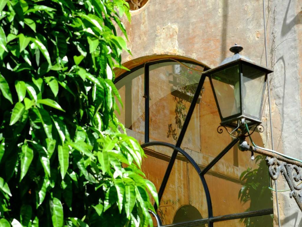 Casa Di Santa Francesca Romana A Ponte Rotto Екстер'єр фото