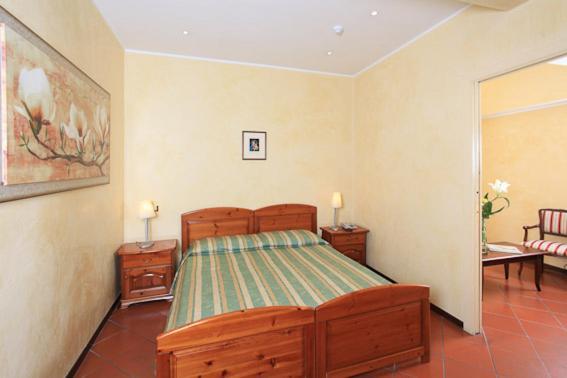 Casa Di Santa Francesca Romana A Ponte Rotto Екстер'єр фото